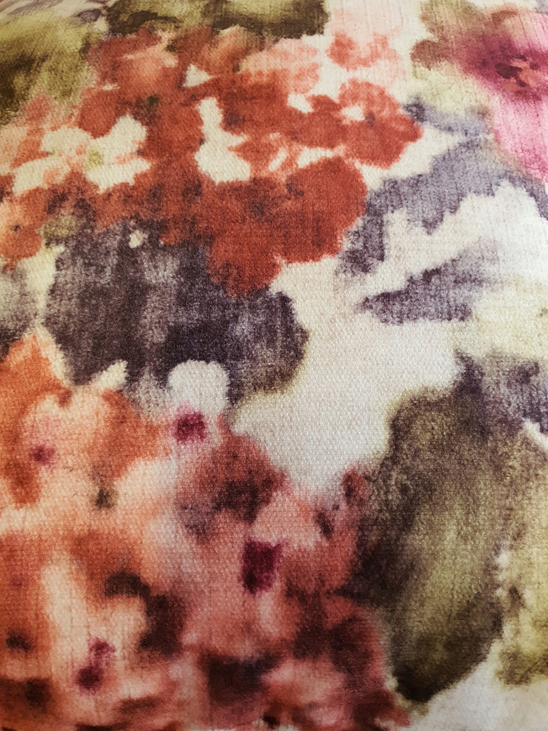 Poszewka na poduszkę welurowa 60x60 Jasiek Welur Długość 60 cm