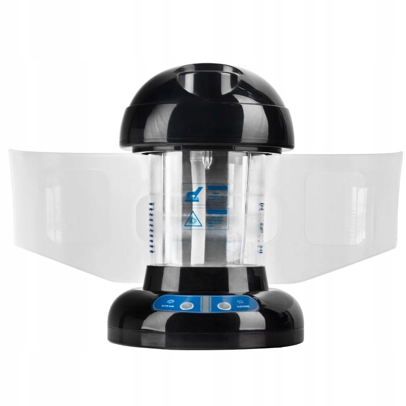 Wapozon mini z nawilżaczem do włosów JY-15C Marka Activ