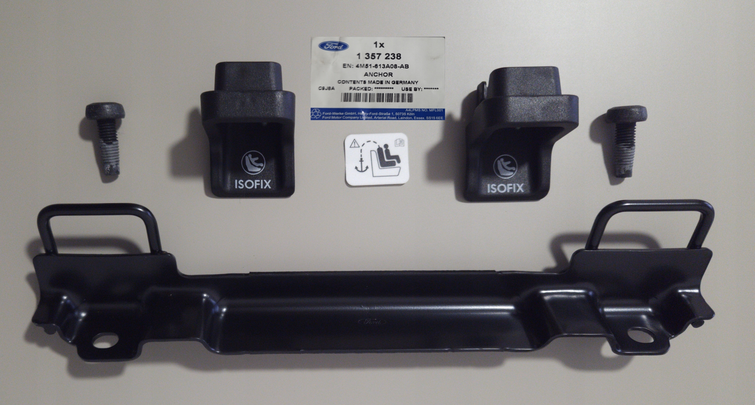 Ford Fiesta Ford Mondeo Mk3 Isofix Ford Mondeo 2008 Isofix Deals