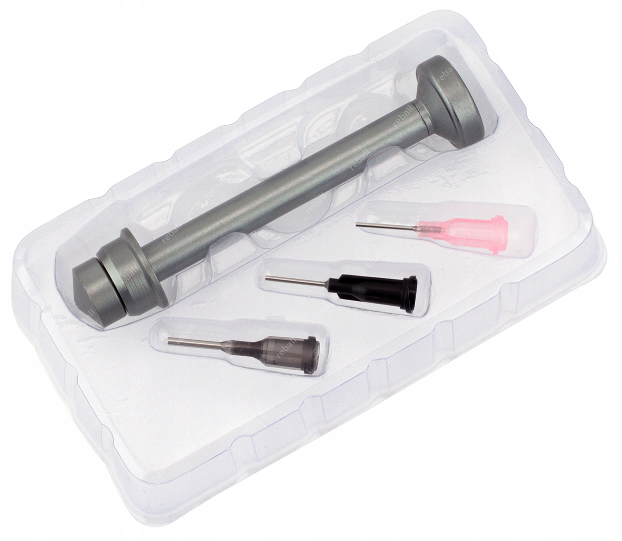 WYCISKACZ DO PAST TOPNIKÓW STRZYKAWEK 10g 30g