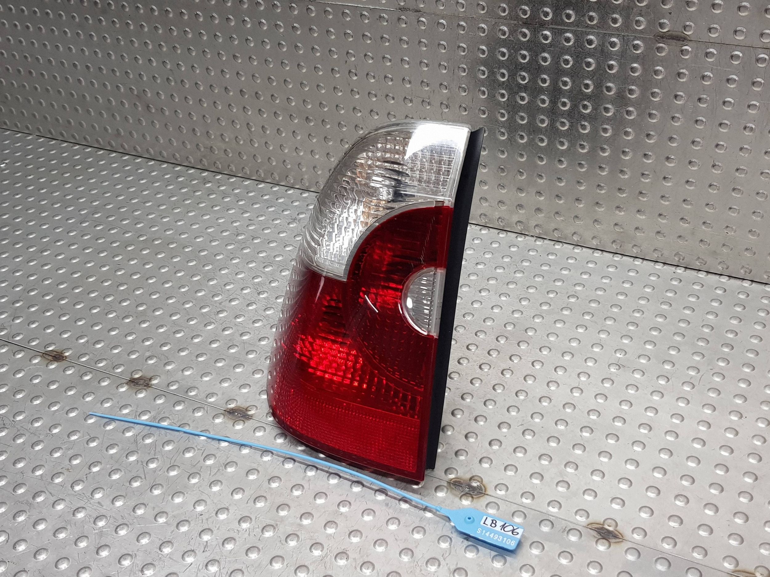 light left rear part 3418439 BMW X3 E83