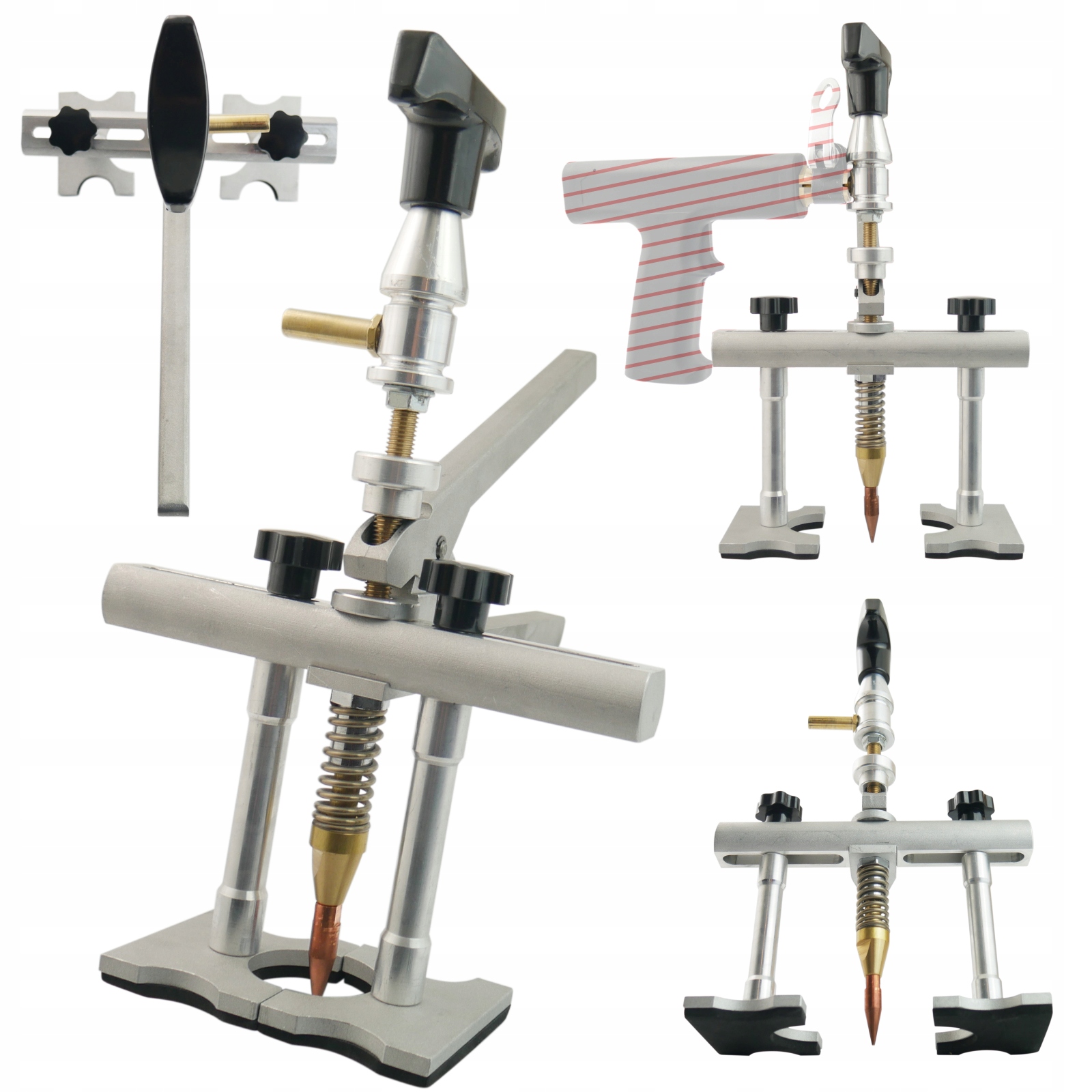 Quick Puller pro vytahování promáčklin elektrodou Špic M7 Pro přihřívání