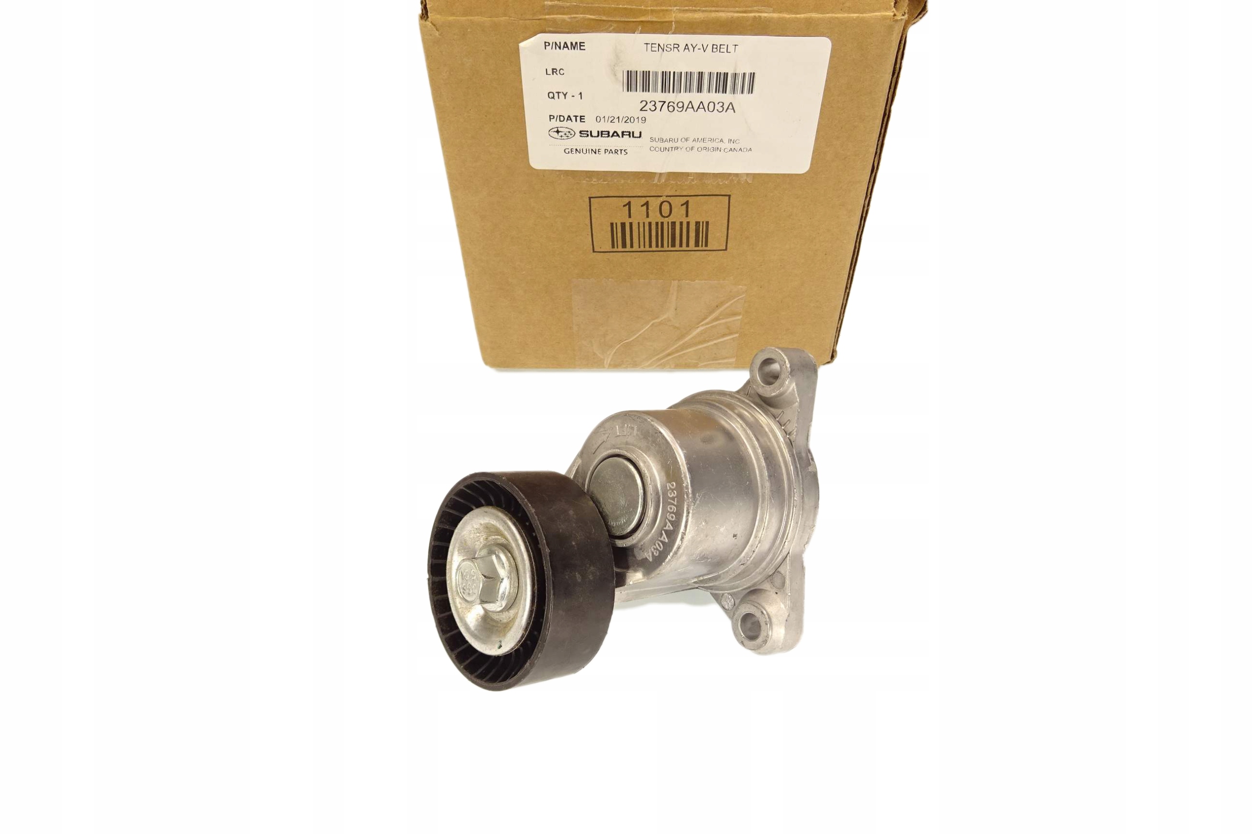 23769AA03A - SUBARU LEGACY OUTBACK НАТЯЖИТЕЛЬ КЛИНОВОГО РЕМНЯ США