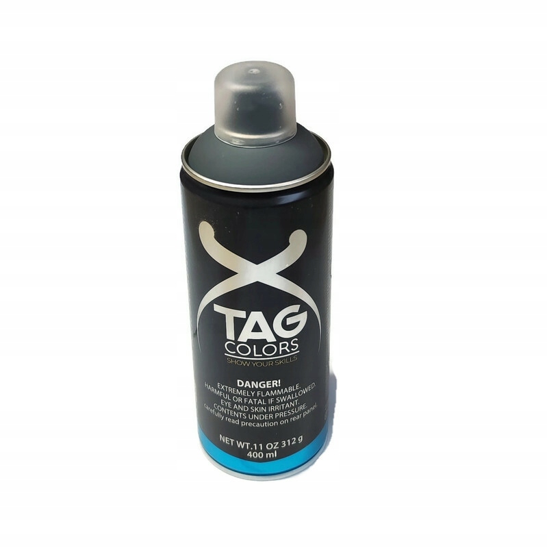 

Ral 7015 Asteroide Grey Tag Graffiti Spray 400ML
