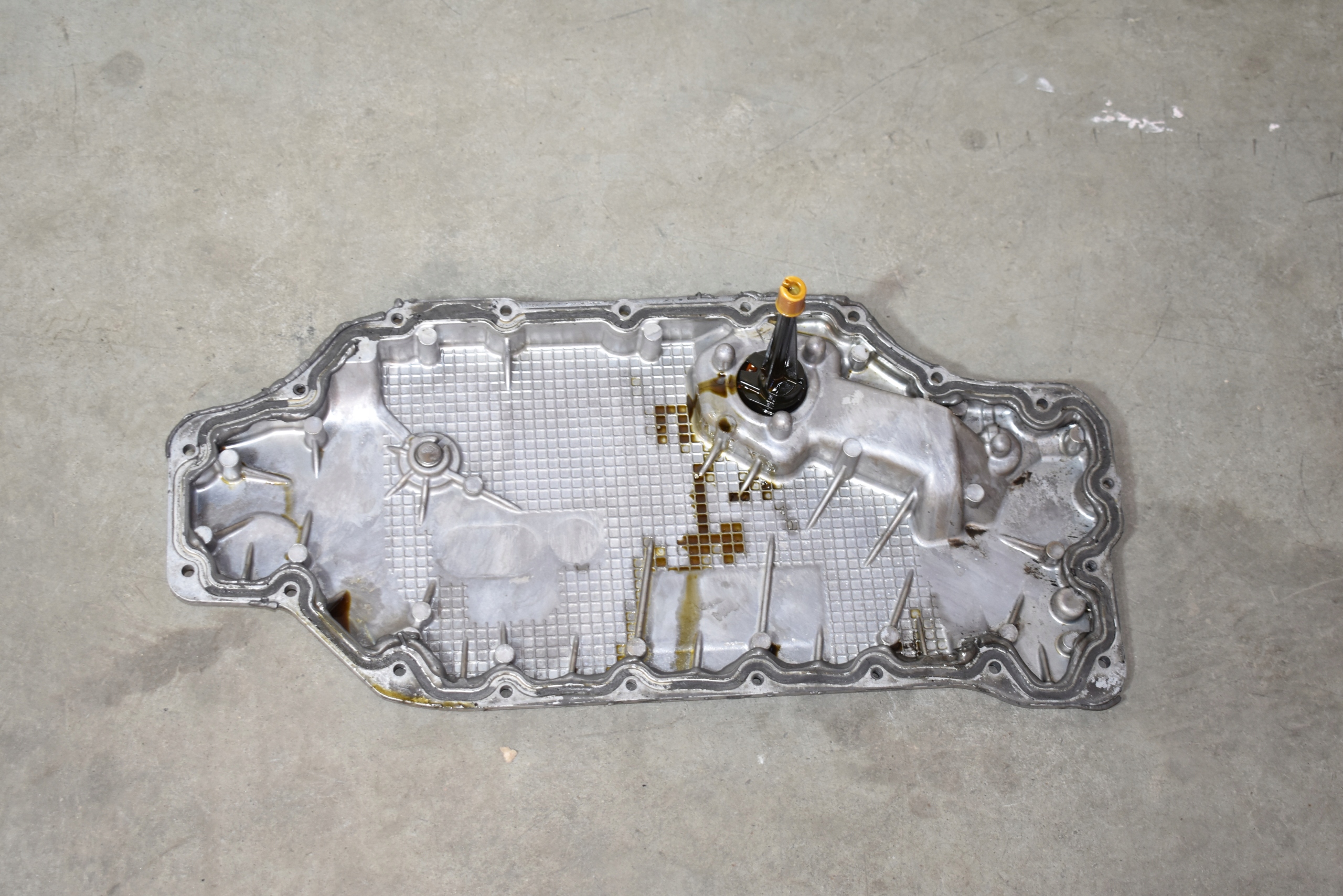 IDEALNA Coppa olio PORSCHE MACAN 3.0 DCN CTM 1