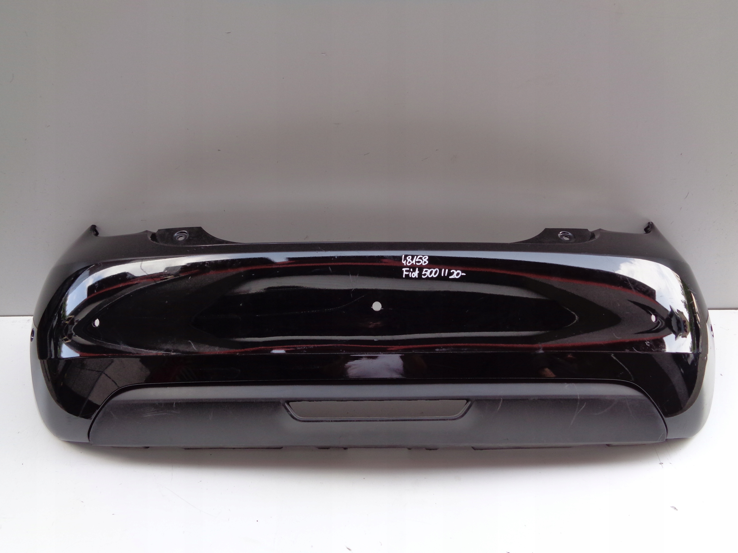 bumper rear FIAT 500 II 20- NR 48158