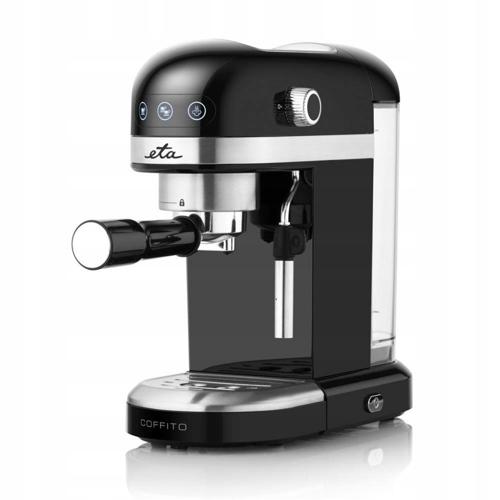Eta Kávovar Coffito Prenosný Automatický Dom Kancelária Espresso Latte