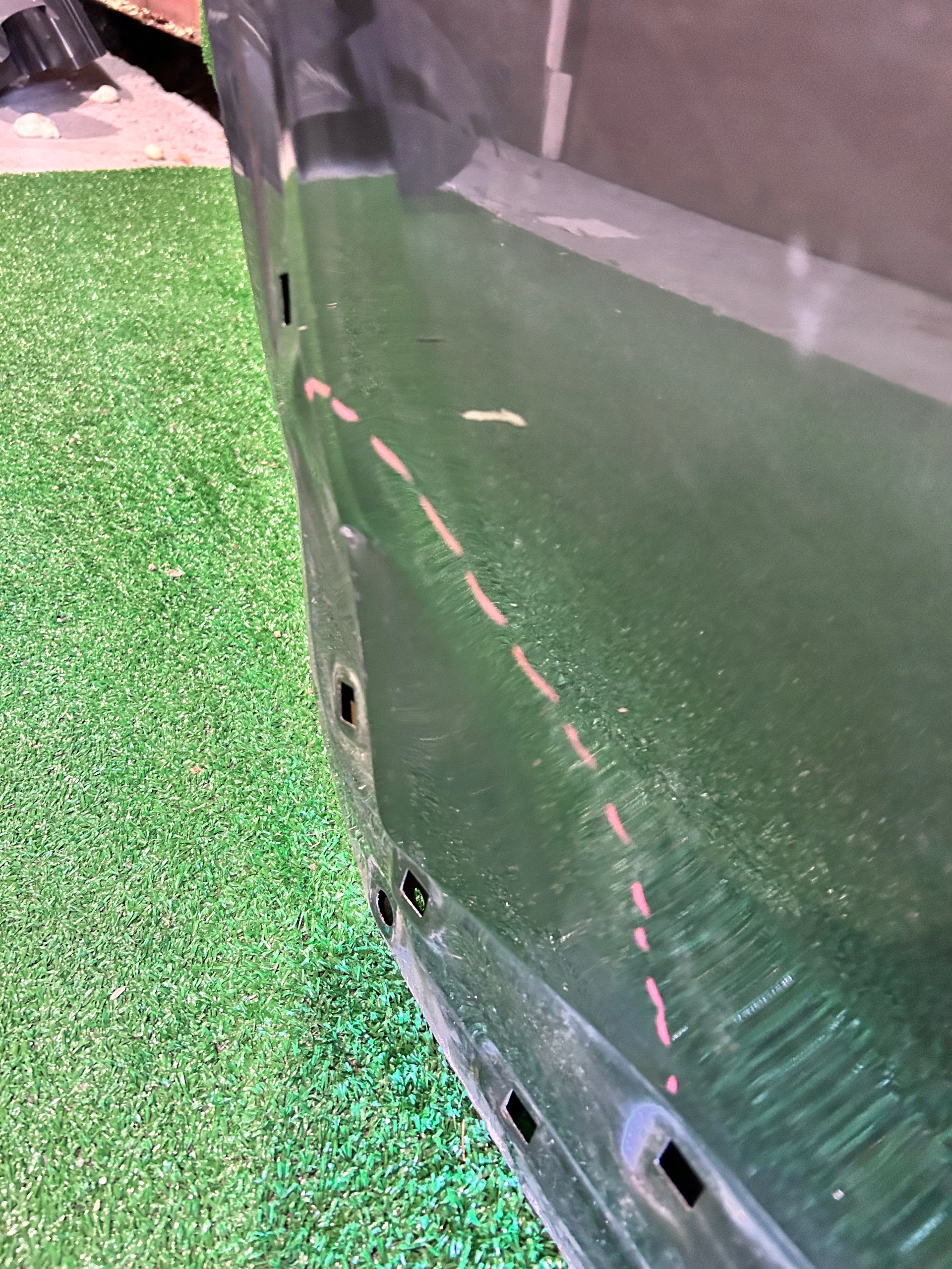 door rear. right HYUNDAI TUCSON IV NR.270
