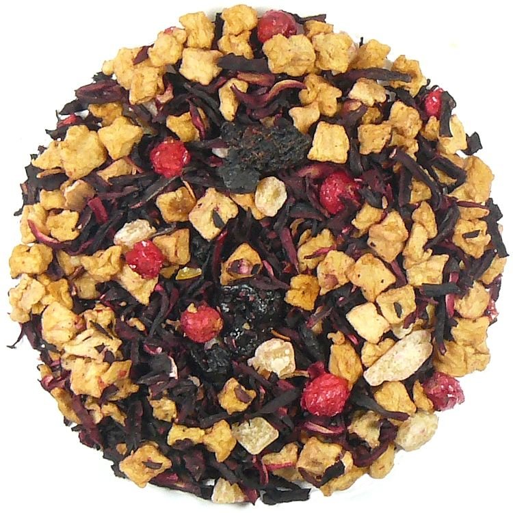 Levně Čaj Ovocný Jablečný Koláč Alžuni Jablko 1 kg