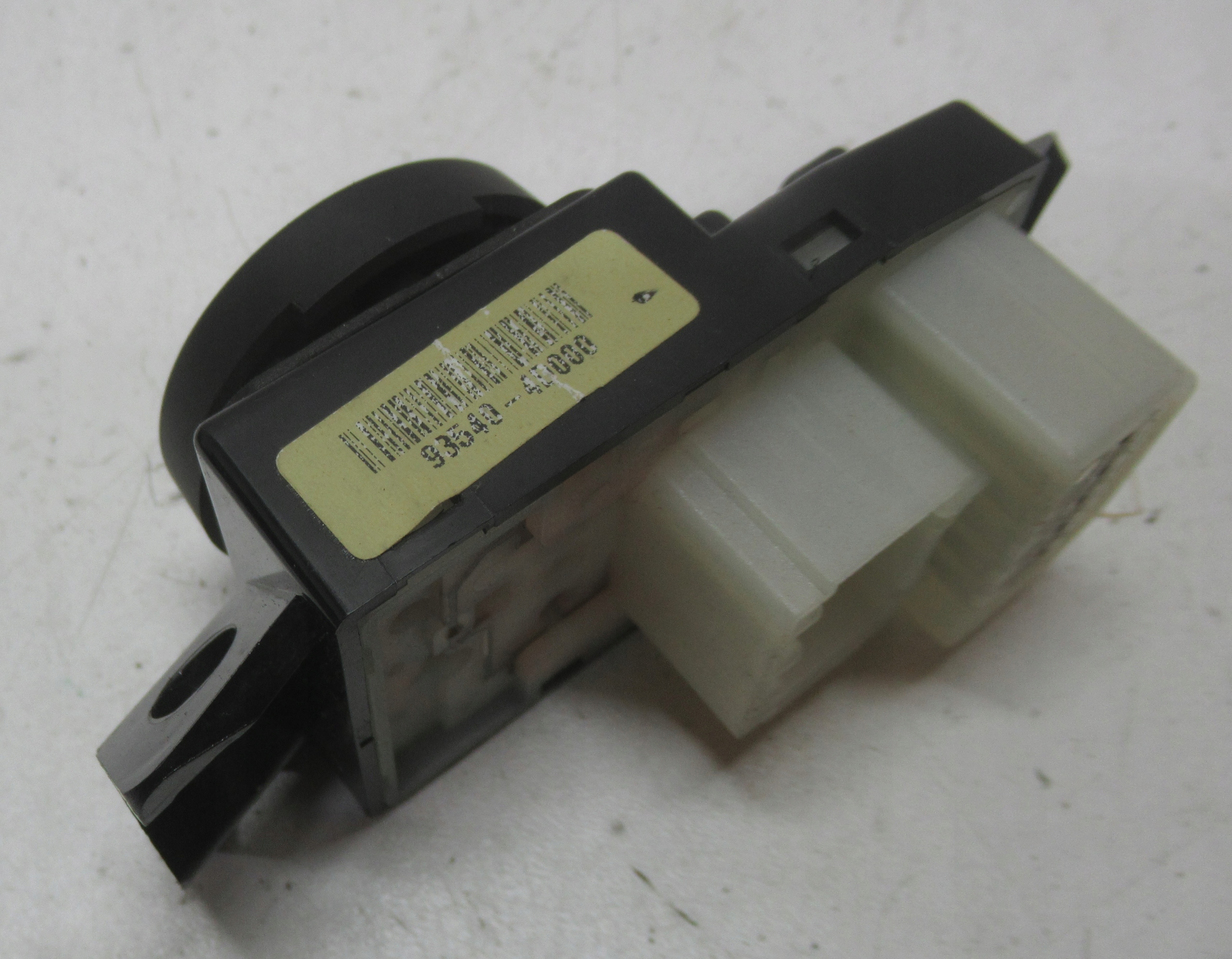 KIA CARNIVAL II 07R control panel of mirrors