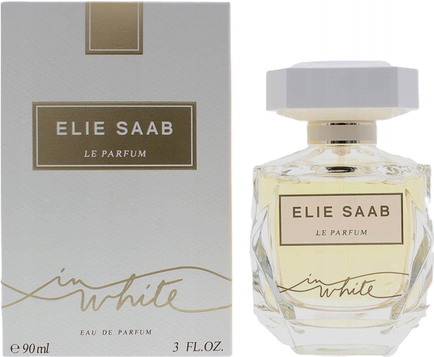 Elie Saab Le Parfum In White Edp Objem: 90 ML