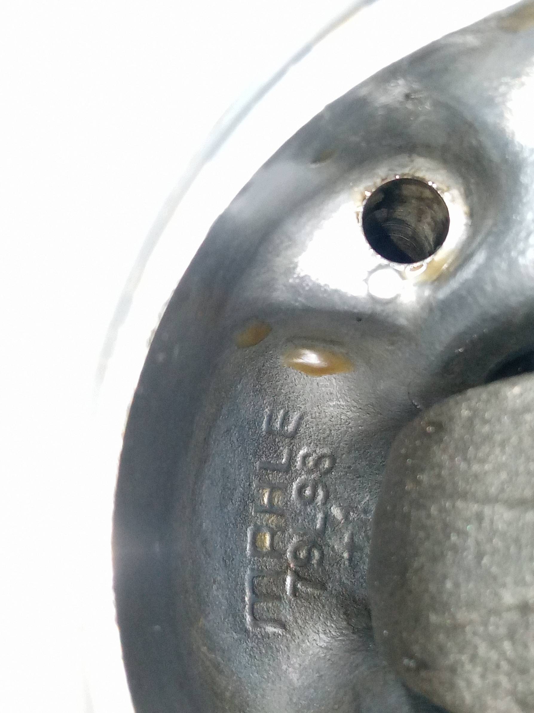piston connecting rod 79L98 1.6 TDI Skoda Octavia II (2004-2013)