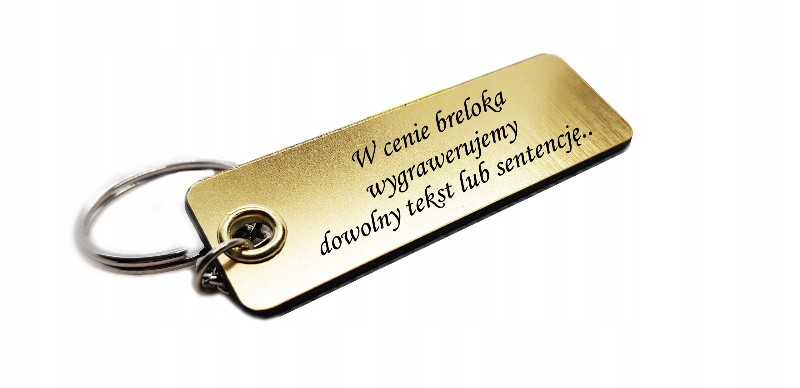 Brelok Spotify Code - dowolna twoja piosenka muzka Marka Inny