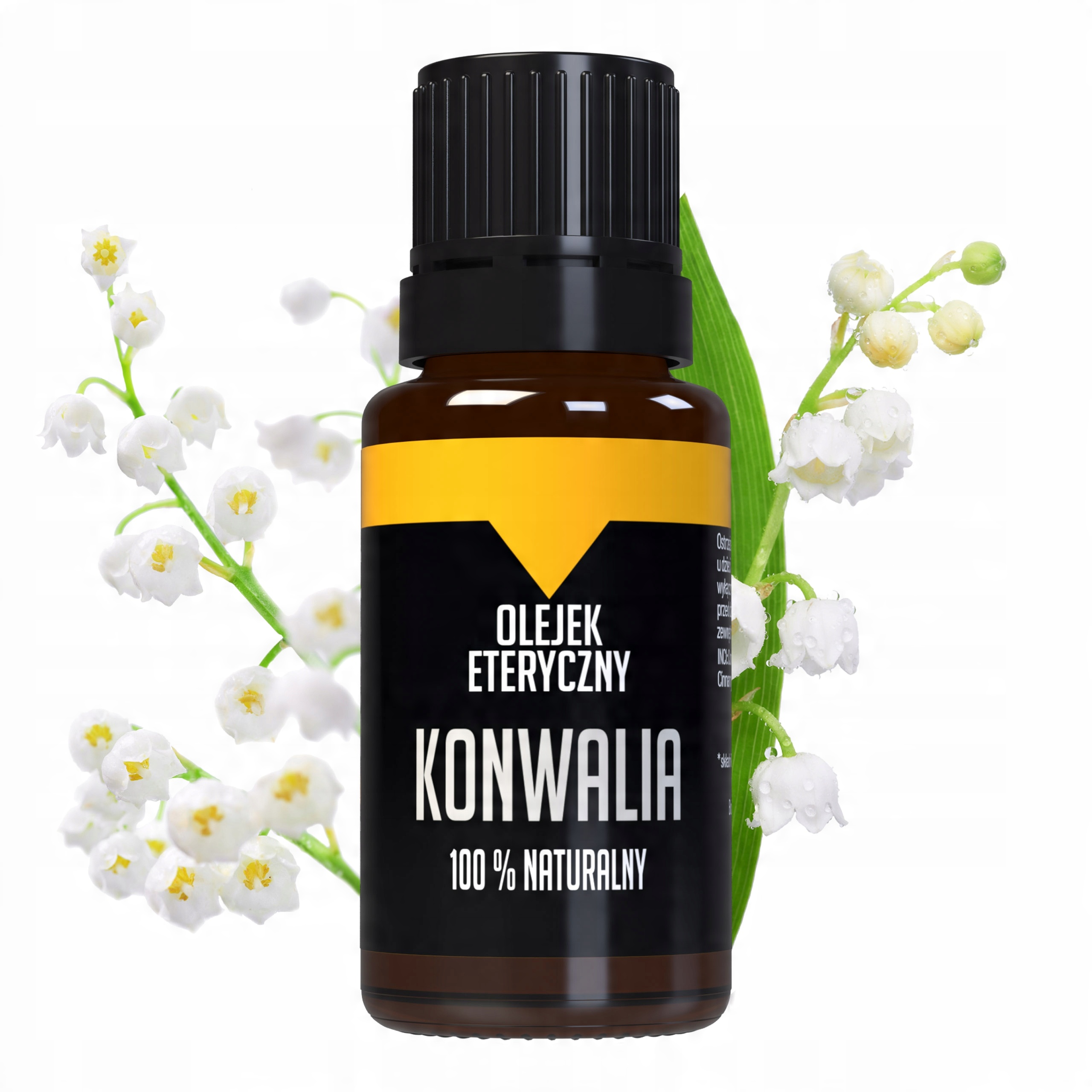 

Bilovit Olejek eteryczny konwaliowy Konwalia