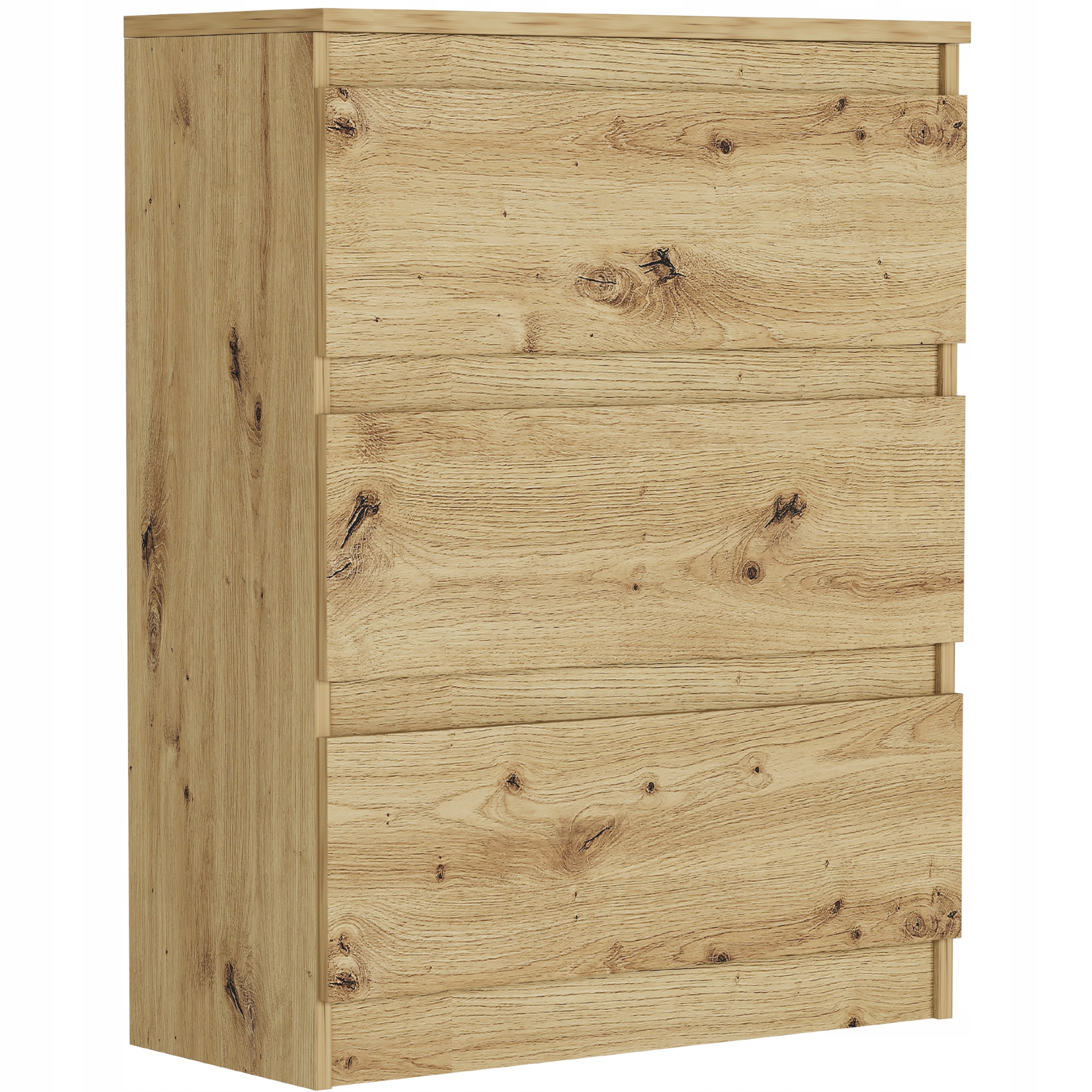 Модный большой комод 3 ящика шкаф RU R-3 ARTISAN