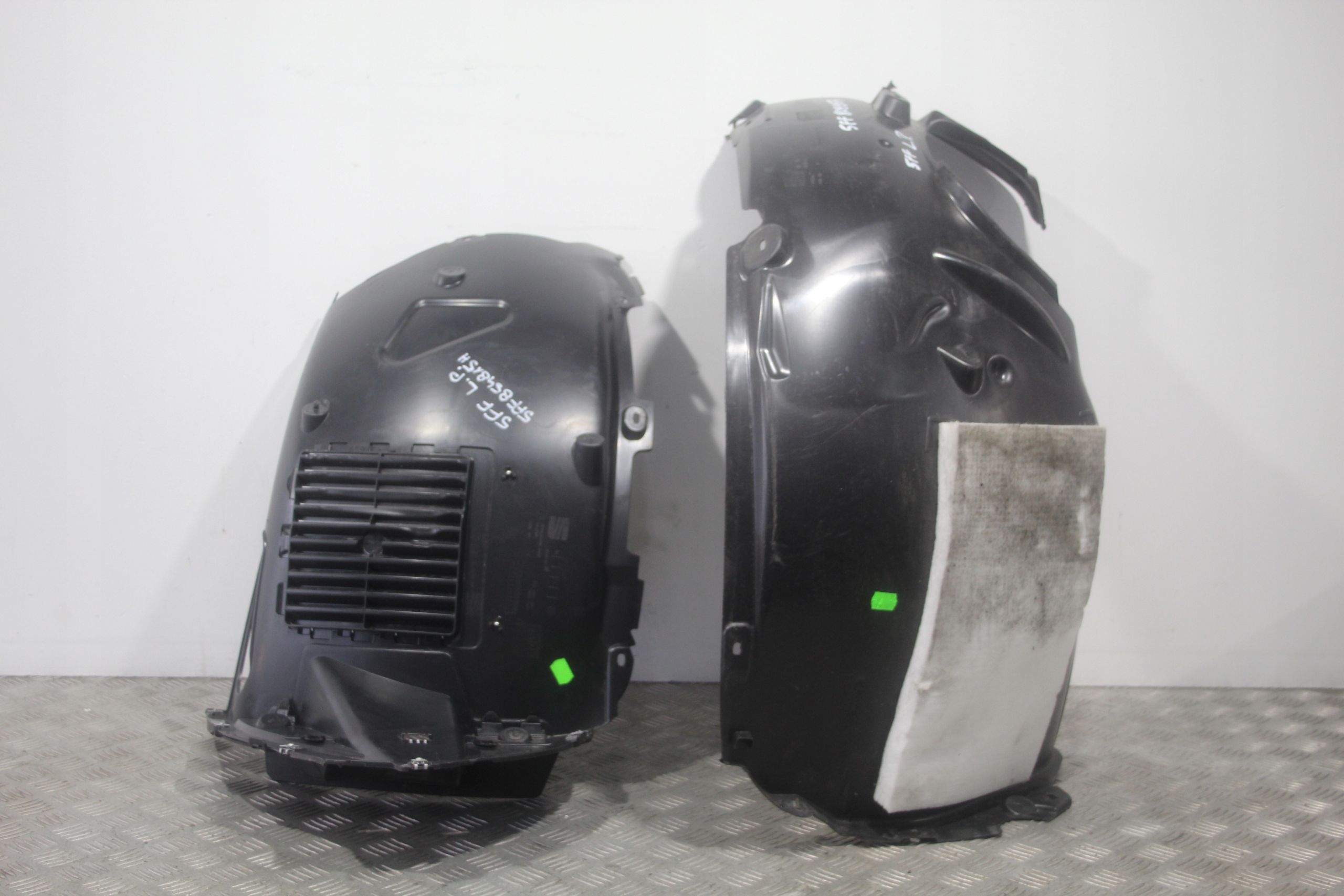 NADKOLE LEWY PRZÓD CUPRA FORMENTOR 5FF 5FF854815H