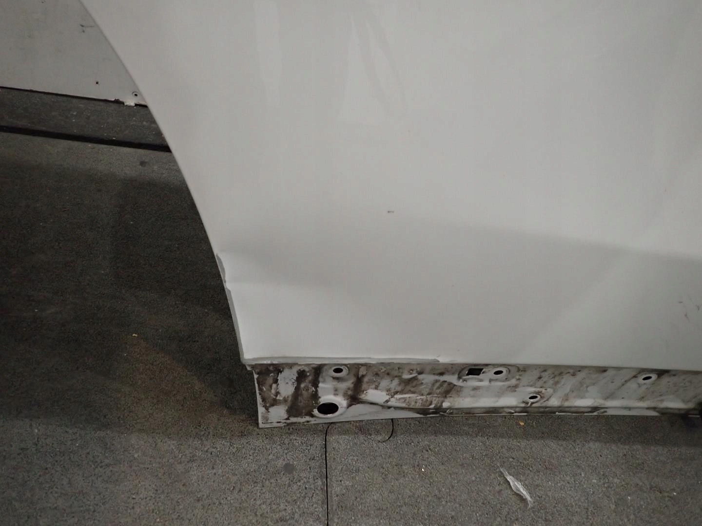 TÜR HECK HINTEN RECHTS BMW X1 F48 2016