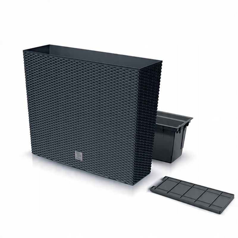 

Doniczka skrzynka tarasowa Rato Case DRC600T antra