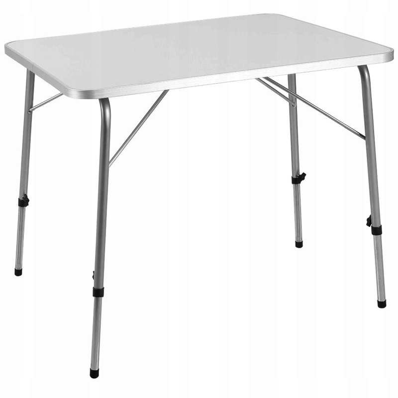 

Aluminiowy Stolik Turystyczny Regulowana Wysokość