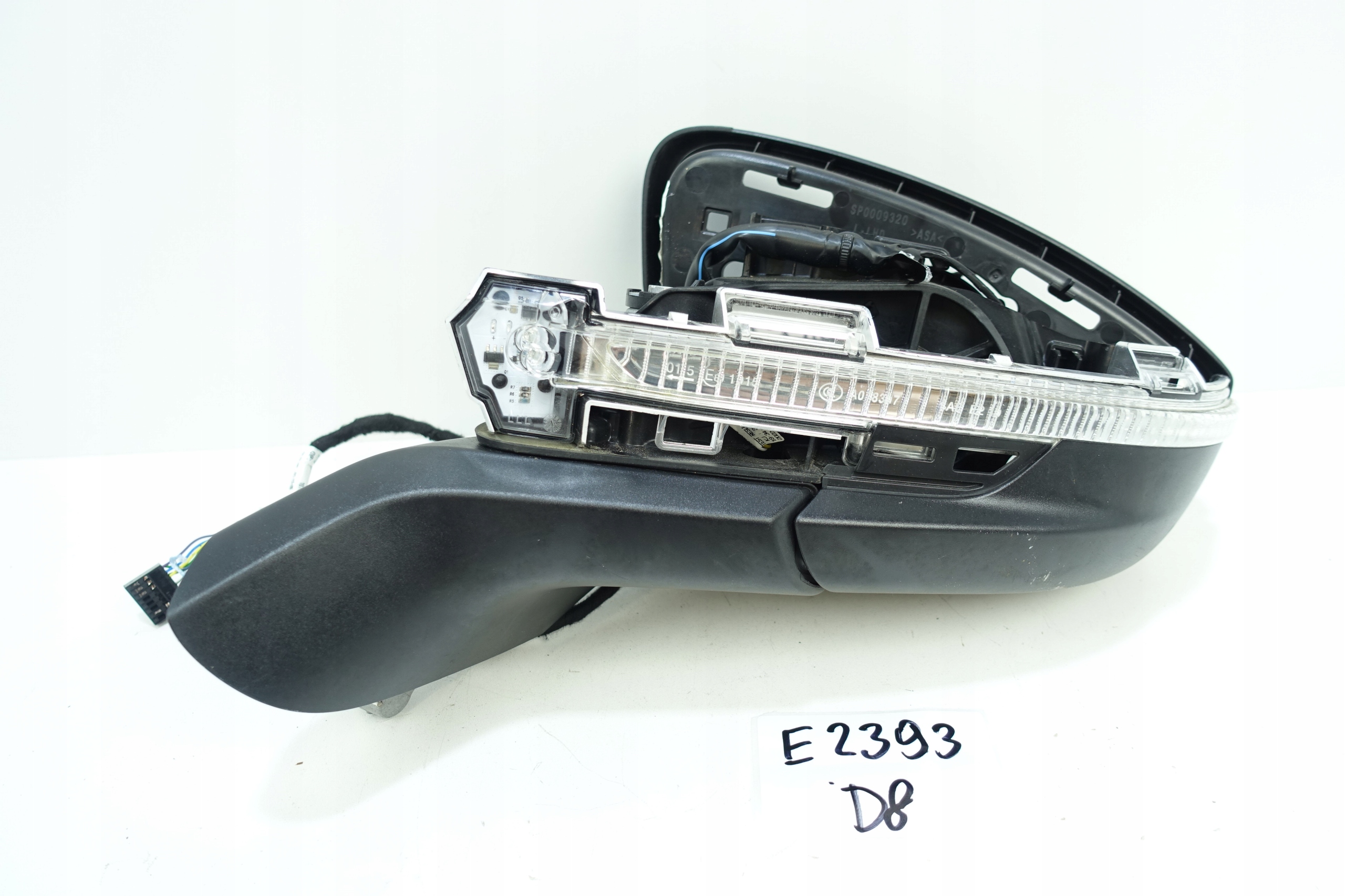 mirror left VW ID4 ID.4 9 PIN 11B 11B857501AK