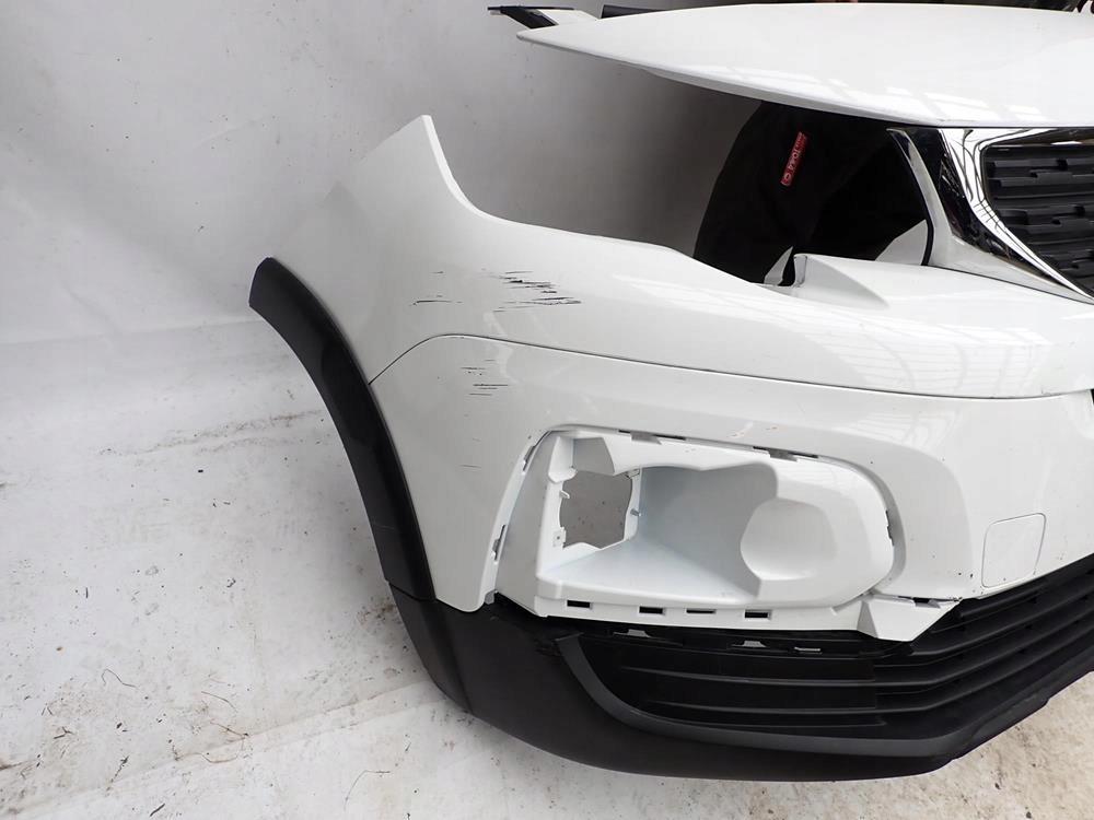 PEUGEOT RIFTER 18-23 bumper front front