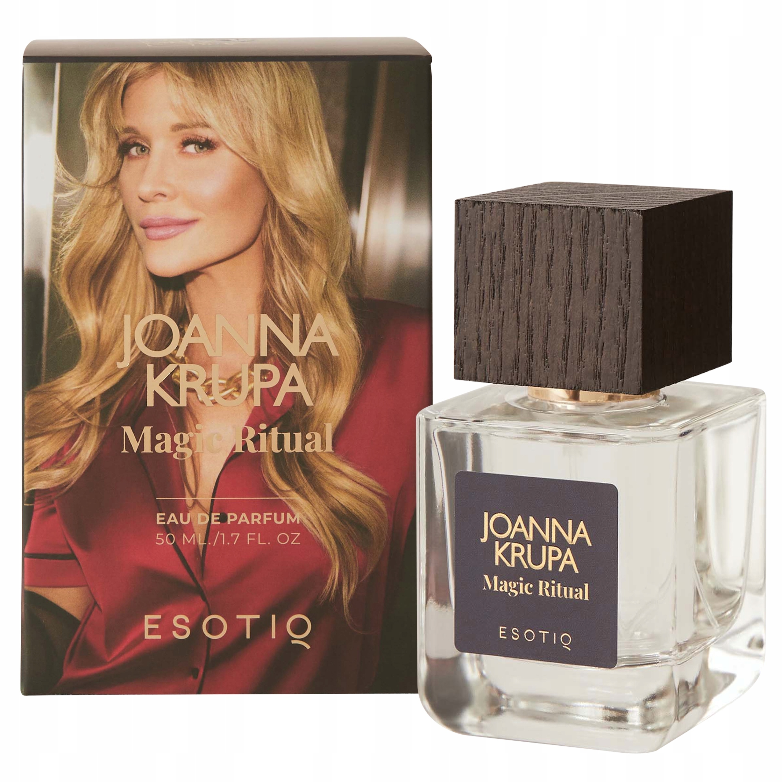 Parfém Esotiq Joanna Krupa Magic Ritual 50 ml Edp