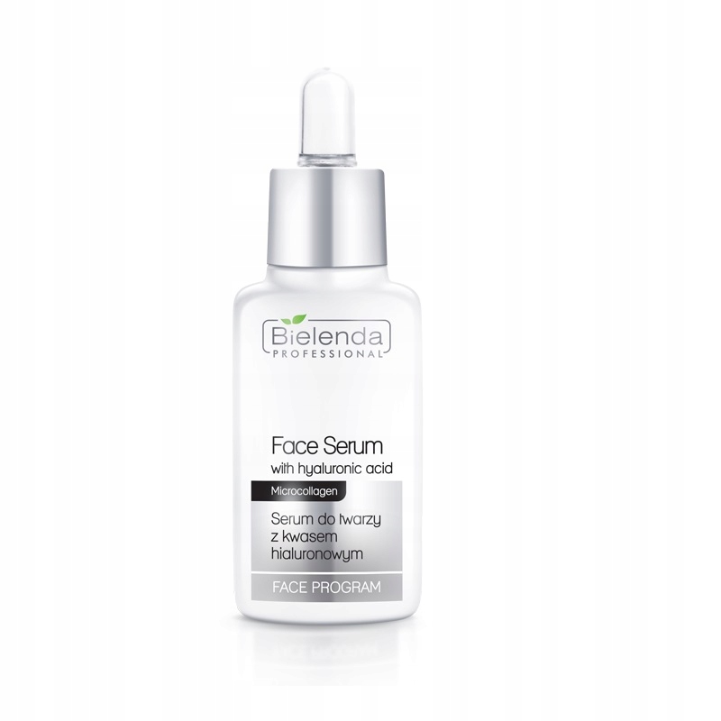 

Bielenda Pro Serum z Kwasem Hialuronowym 30ml