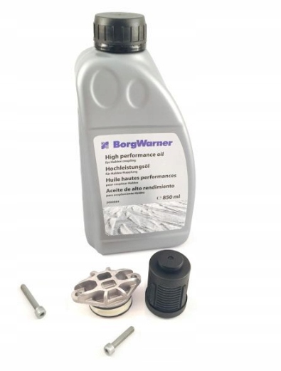 Borgwarner Sada Na Výmenu Mechového Oleja Vw Golf VI, Tiguan 03-