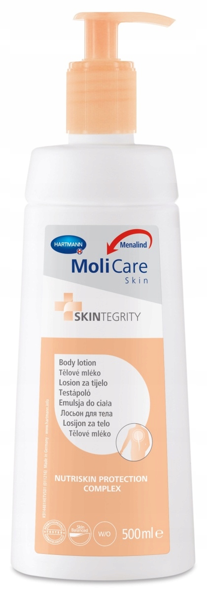 

Emulsja do ciała balsam MoliCare Skin 500 ml
