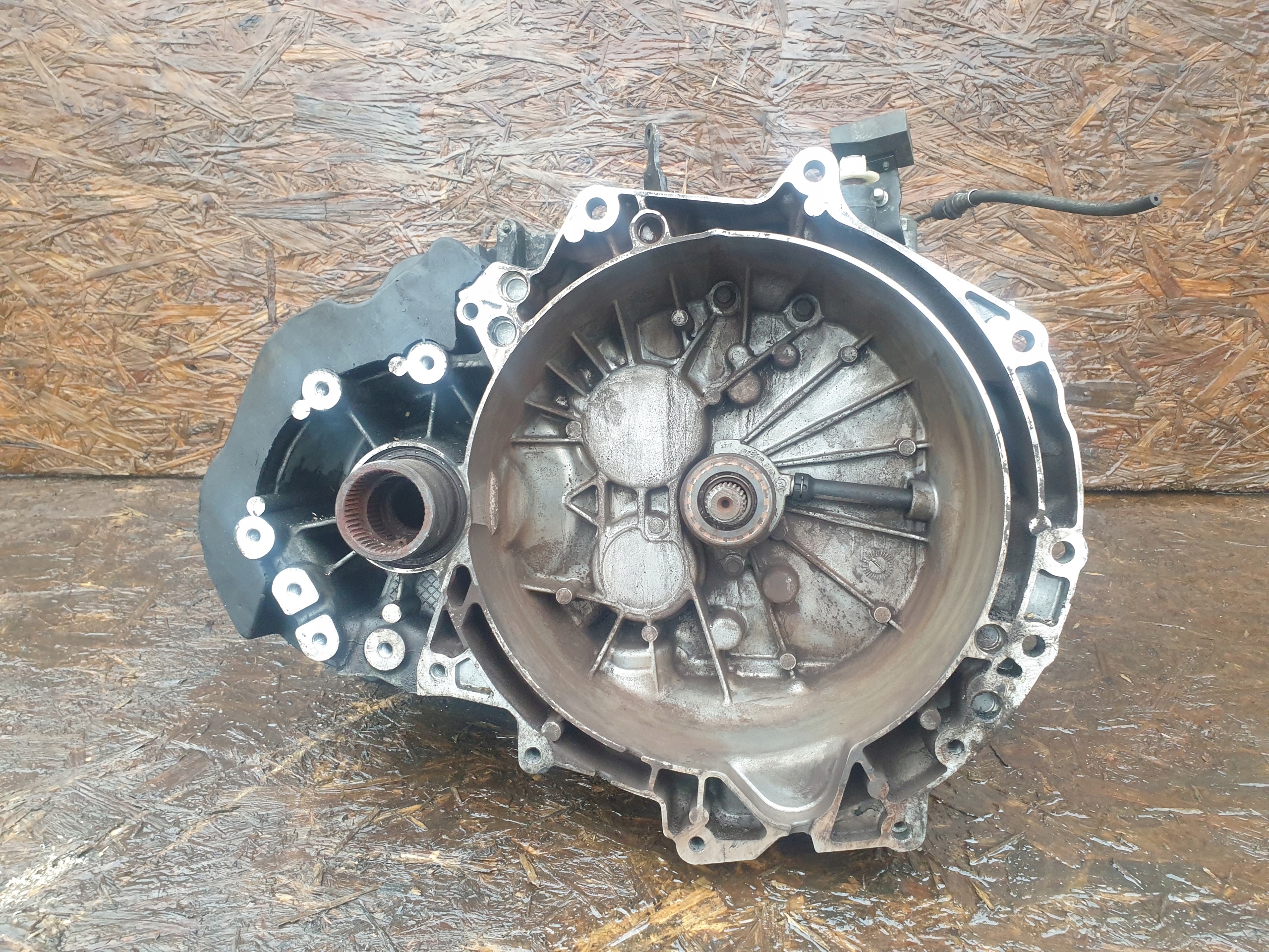 Getriebe LAND ROVER DISCOVERY 2.0D 4X4 GK7R-7002-AB