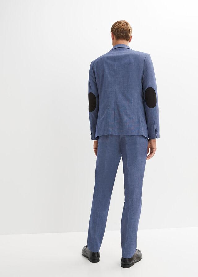 BONPRIX _ZT V0L SZARONIEBIESKA MARYNARKA I SPODNIE _/ 62 Marka Bonprix