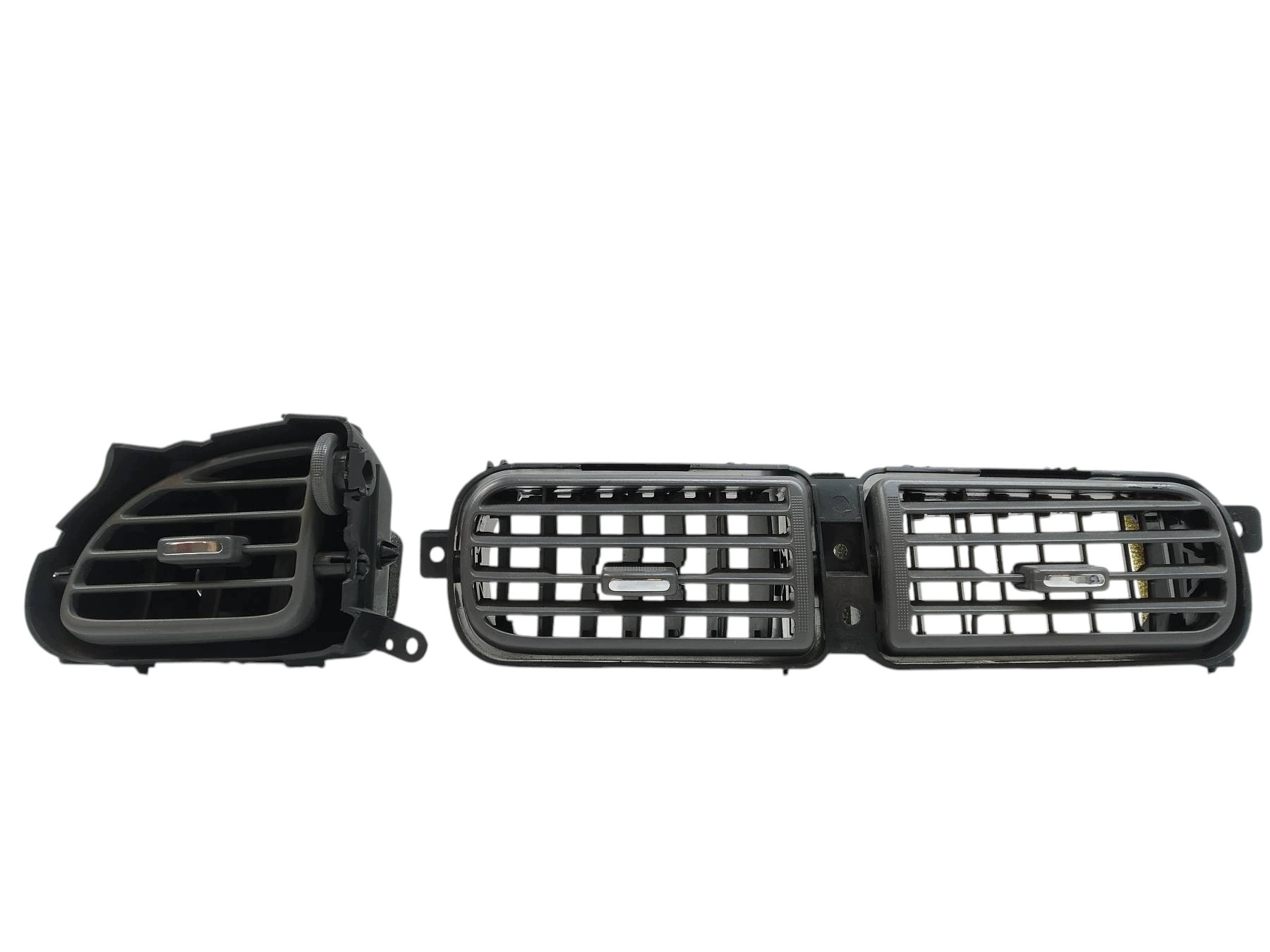 KRATKI des lüfters mitte Seitlich KPL YF1H19893AEW Ford Taurus IV (2000-2007)