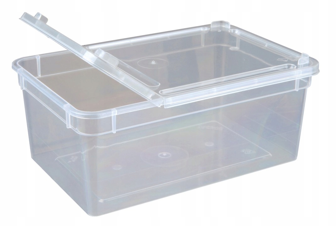 

Terrario Terrarium Plastikowe 33X22X15CM Box