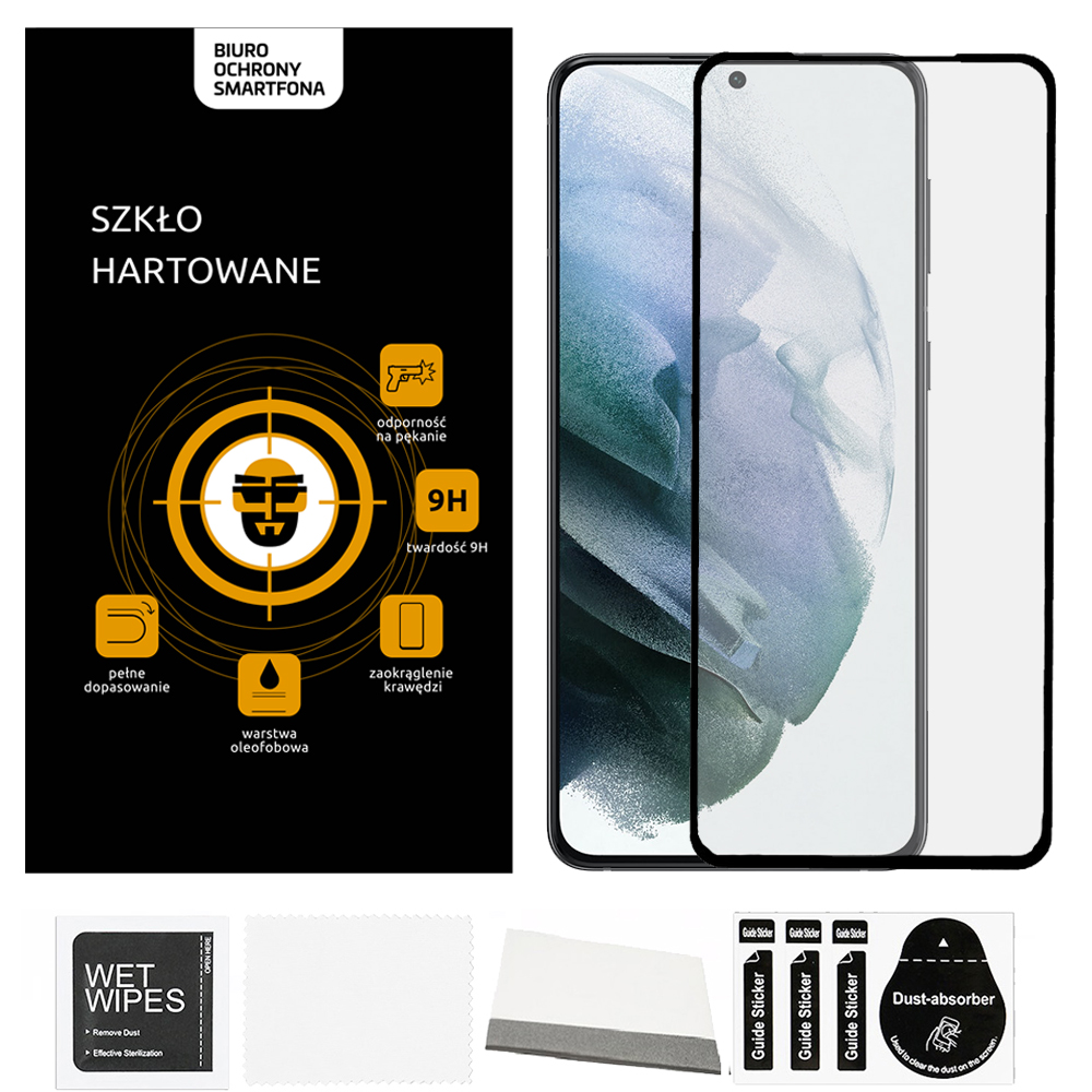 

Szkło hartowane do Redmi note 10 Cały Ekran 9H
