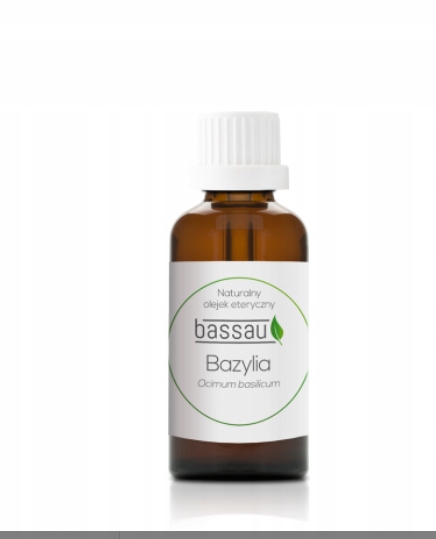 

Sauna Zapach Olejek Aromat Bassau 15 ml Bazylia