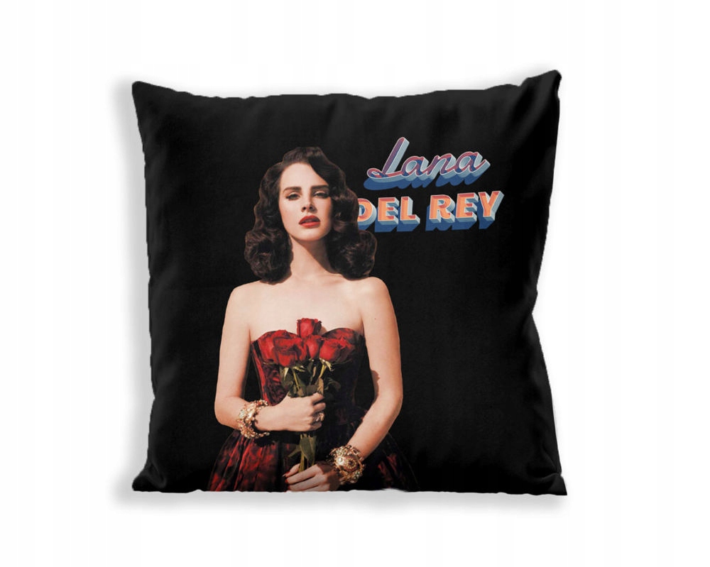

Poduszka Lana Del Rey #Wzory! Jakość z Pl!