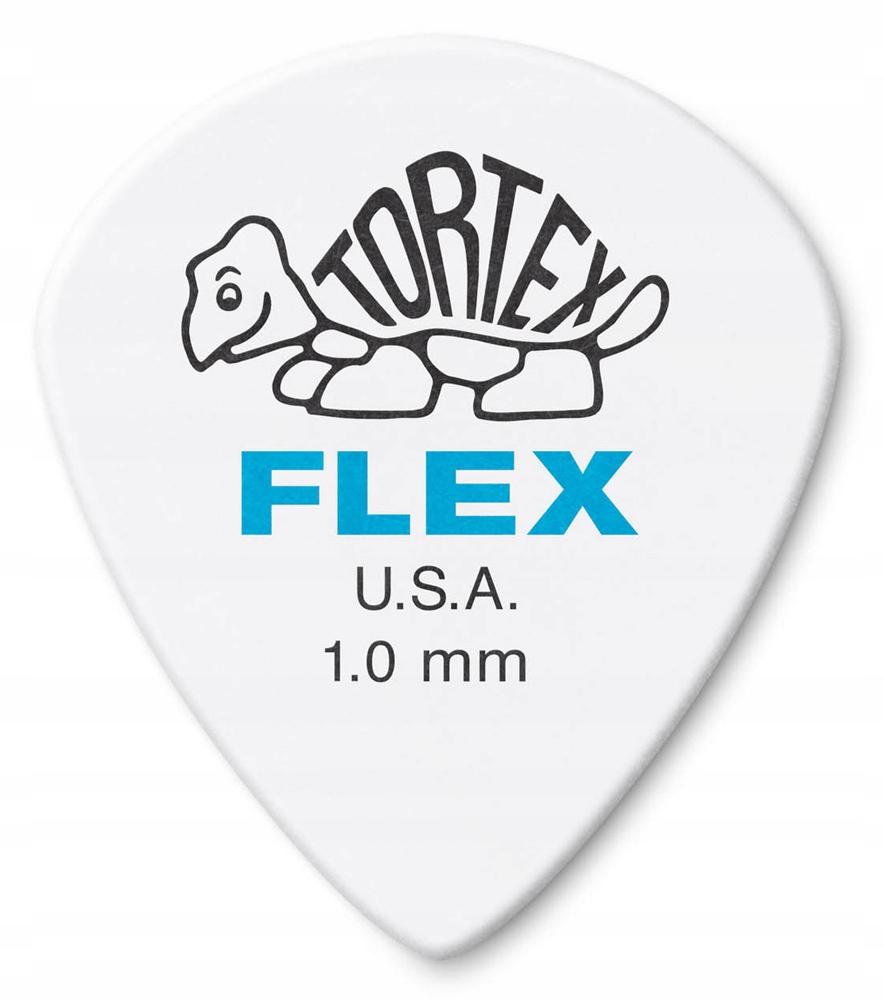 

Dunlop Tortex Flex Jazz III kostka gitarowa 1,00mm