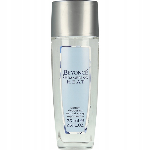 Beyonce Shimmering Heat 75 ML Parfém Deodorant Unikát