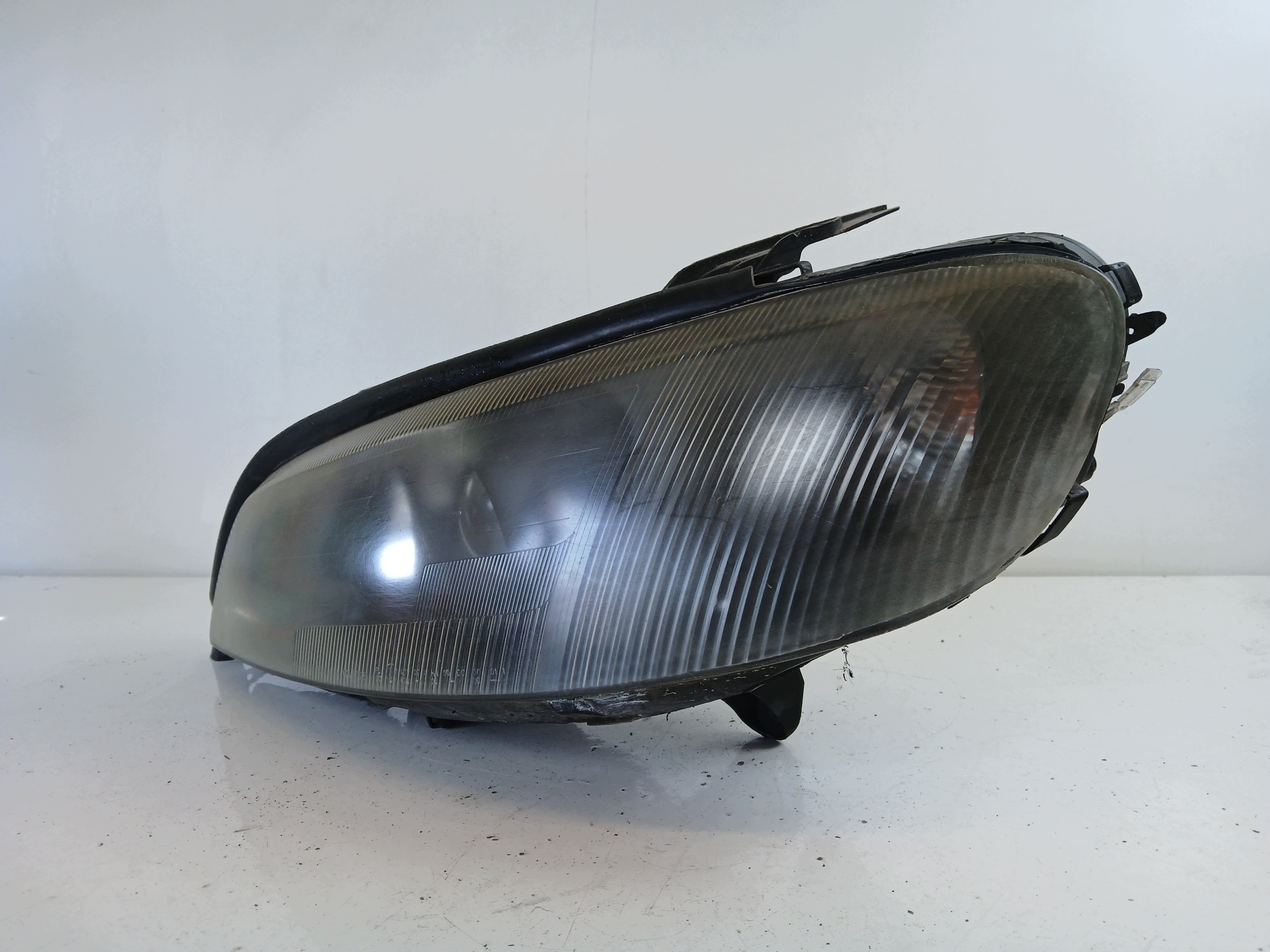 OPEL OMEGA B LIFT light left front XENON control unit