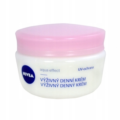 

Nivea Nourishing Day Care Krem do twarzy na dzień