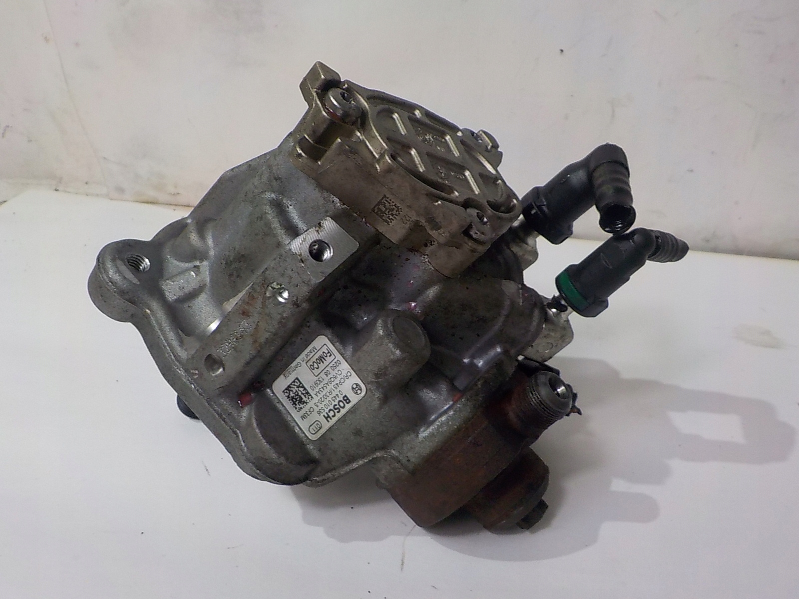FORD FOCUS MONDEO 1.6 TDCI Einspritzpumpe 0445010536 CV6Q9A543AA
