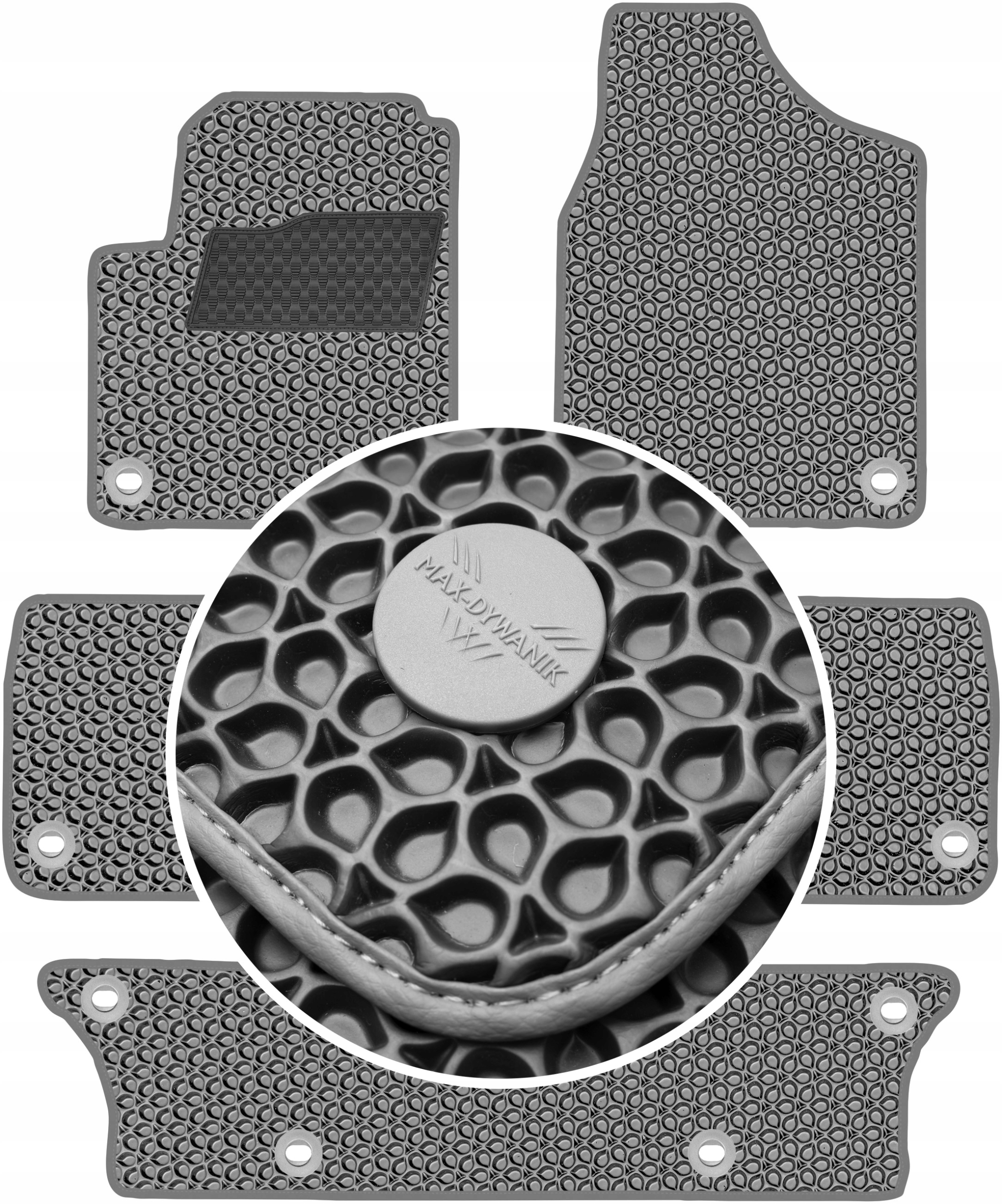 Vw Sharan I 7os 1998-2010 Stěrače do auta