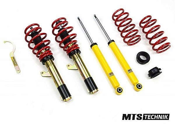 GWINT MTS VW PASSAT B6 ZAWIESZENIE GWINTOWANE Numer katalogowy czesci MTSGWVW30 MTSGWVW31