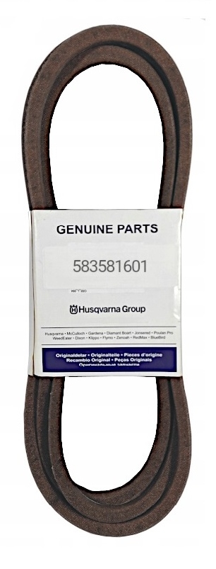 Pasek napędu noży Husqvarna TC142T McCulloch MCC155-107TC 200-107TC Orygina
