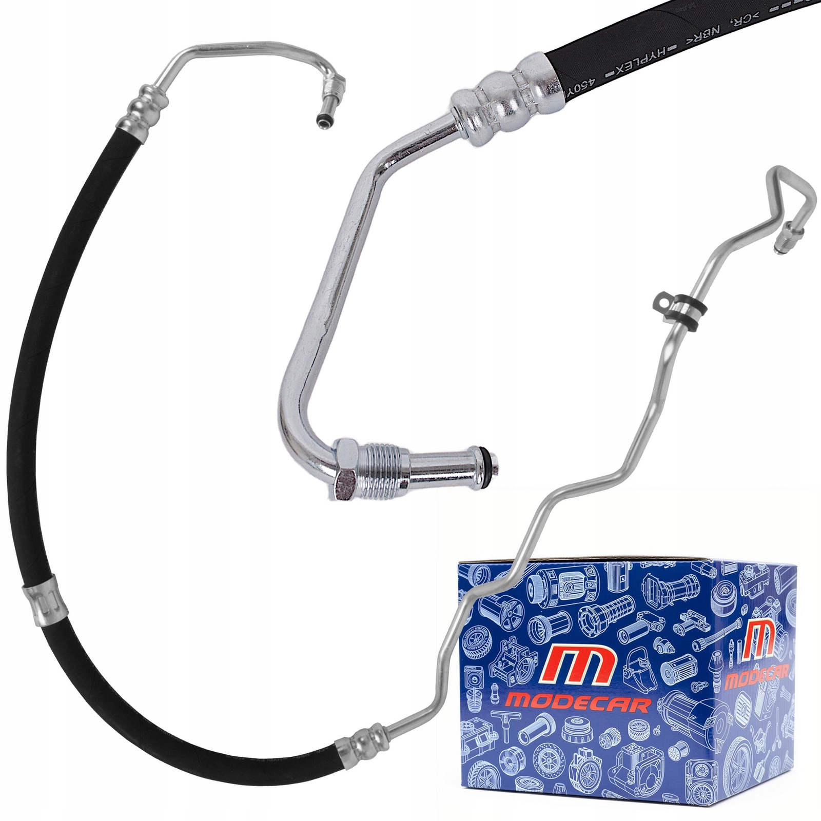 Hadice Asistenčního Systému pro Vw T4 2,4 1990-2004 701422893A