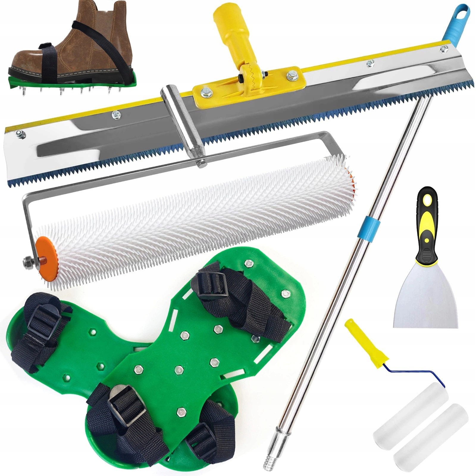 Sada Pro Odvzdušňování Výtoků 6 Ks Sada