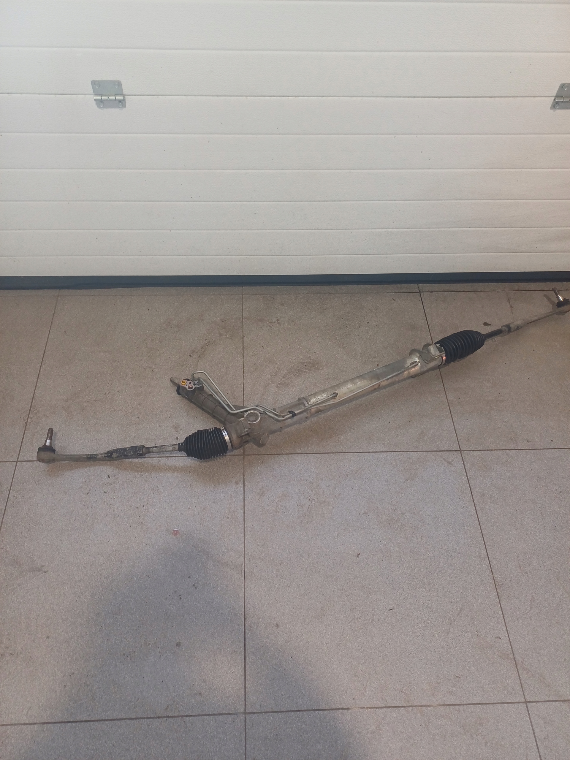 Boîter direction RENAULT MASTER 3 III MOVANO B 6820000174C