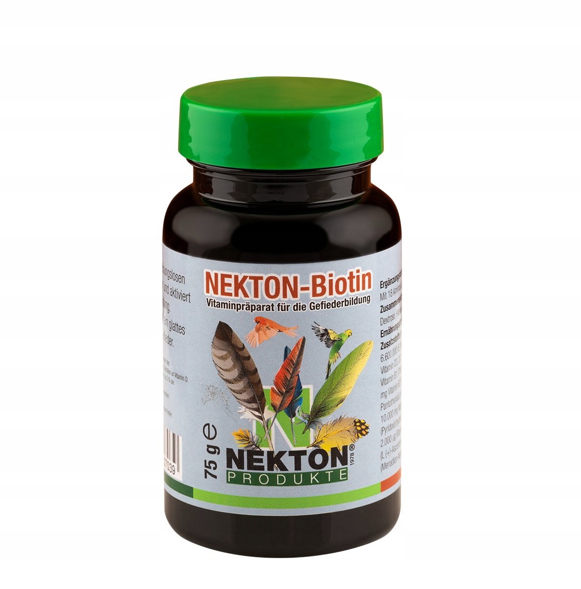 Levně Nekton Biotin 75g