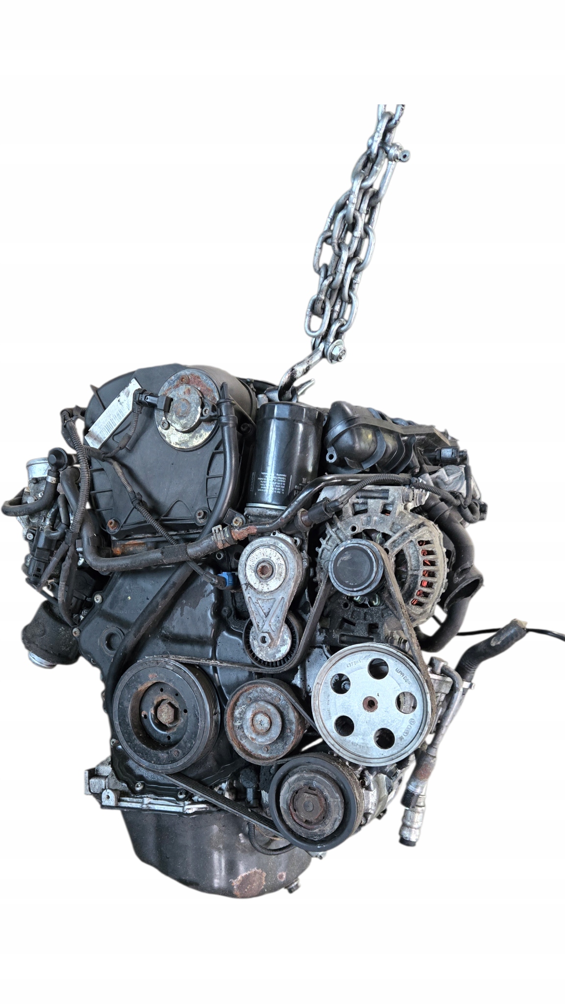 engine complete AUDI A4 B8 A5 8T Q5 1.8 TFSI CAB