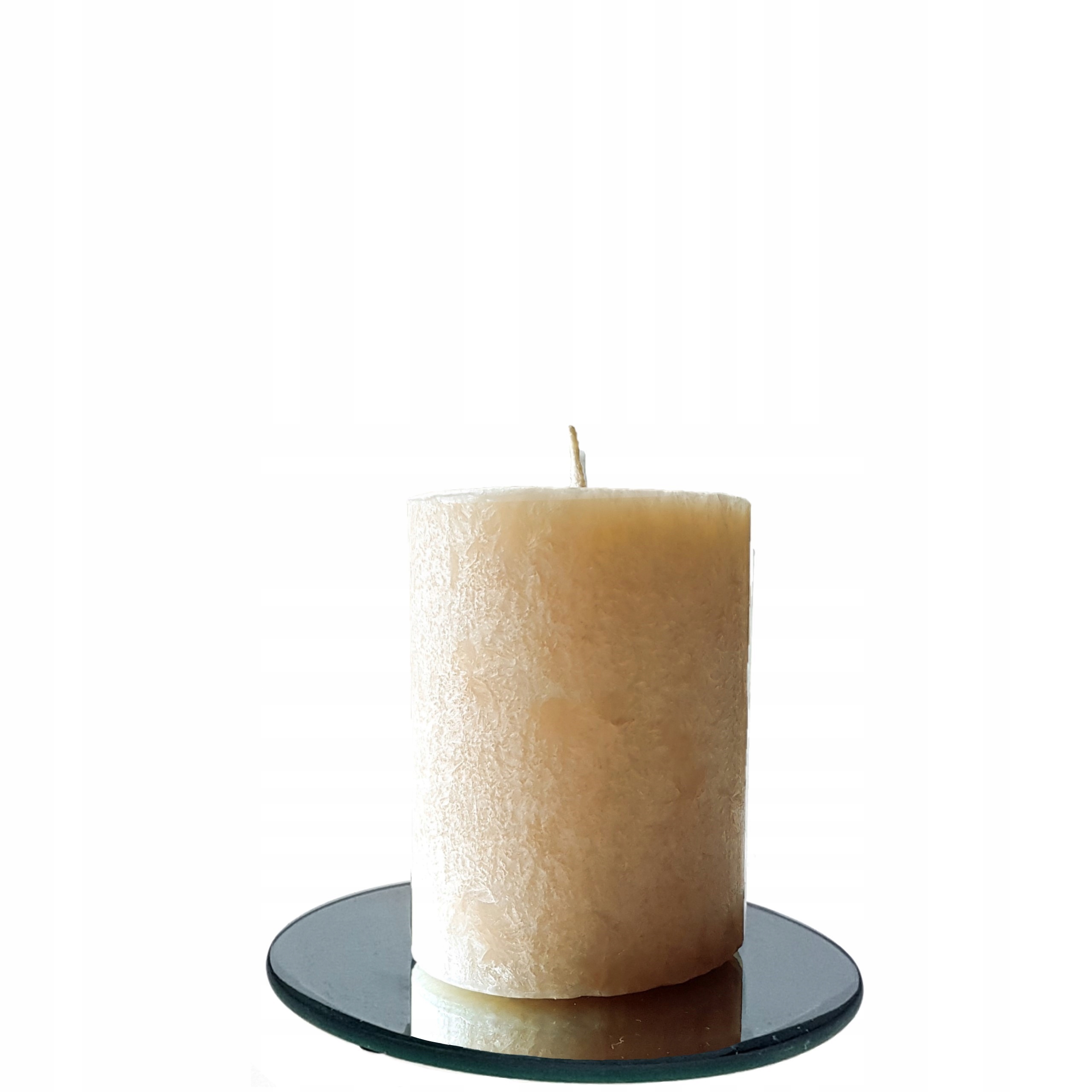 

Świeca Zapachowa Pieńkowa 80/60 Bawełna Ecru